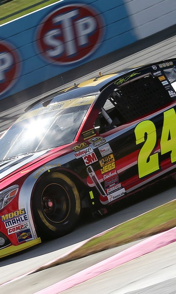 Gordon hopes to make most of being last Hendrick driver left in Chase